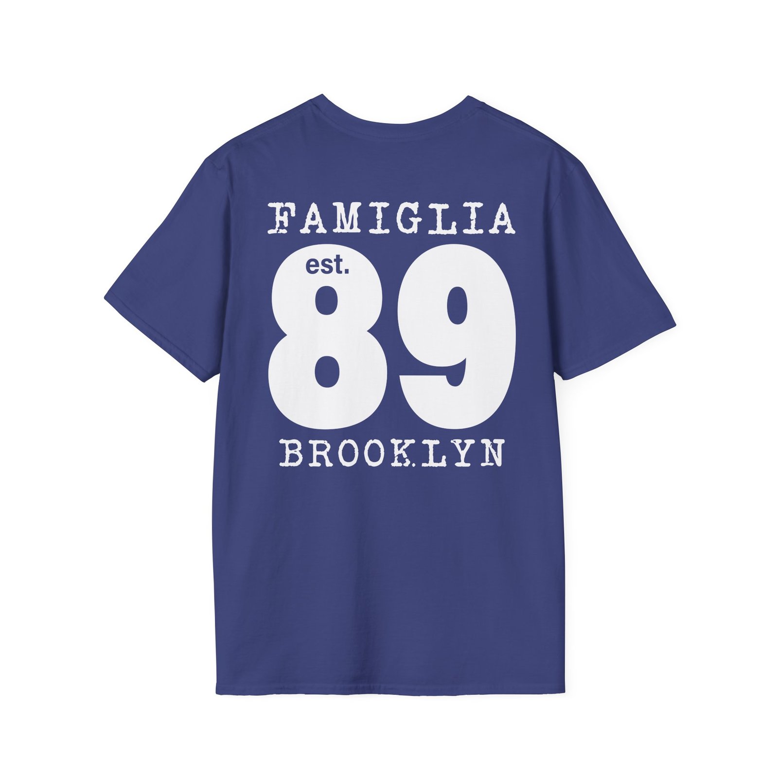 Life of Agony Famiglia Unisex Softstyle T-Shirt