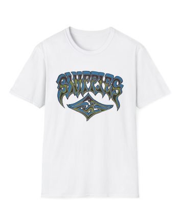 Sniffies Surf Muscle Unisex Softstyle T-Shirt