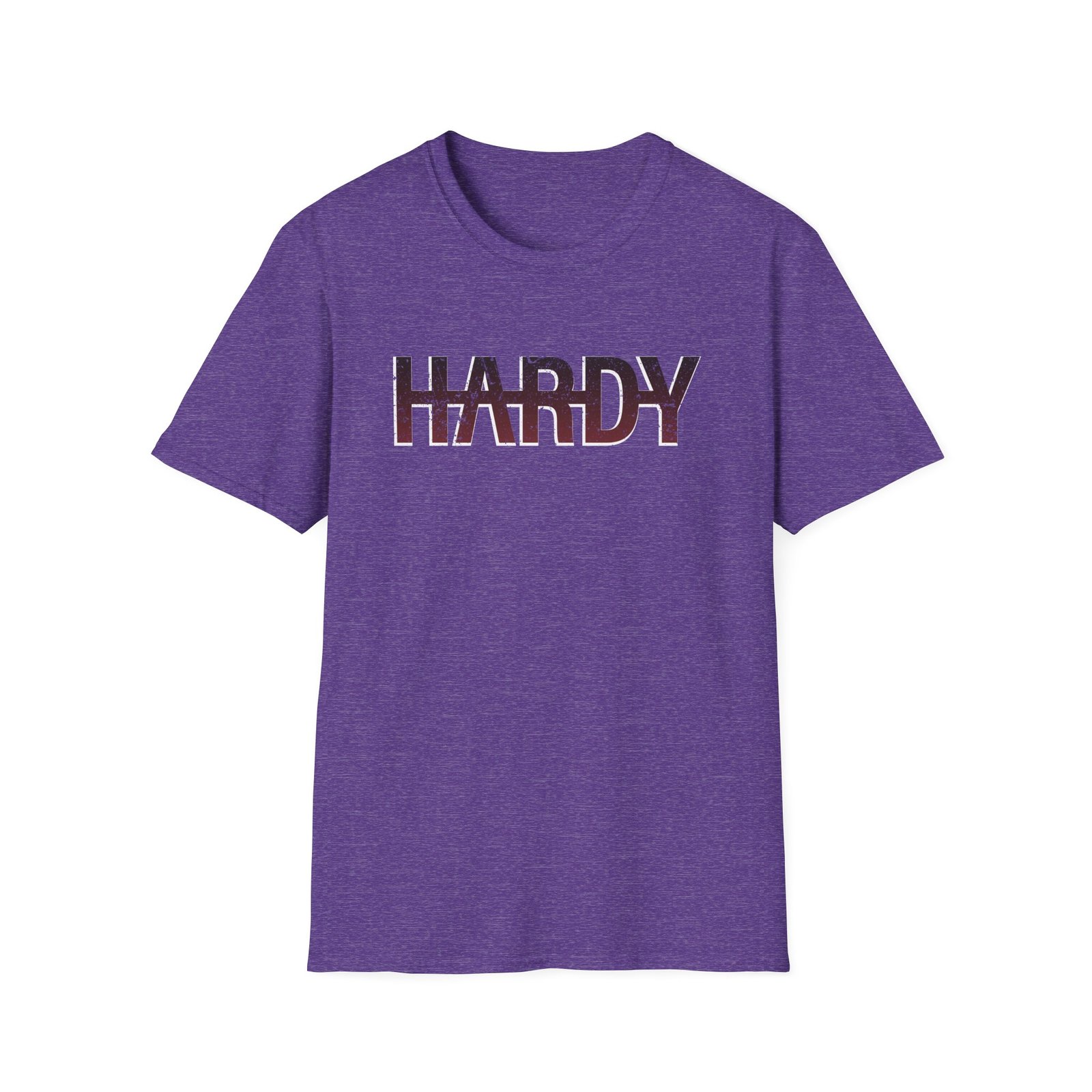 Hardy F*ck You Unisex Softstyle T-Shirt