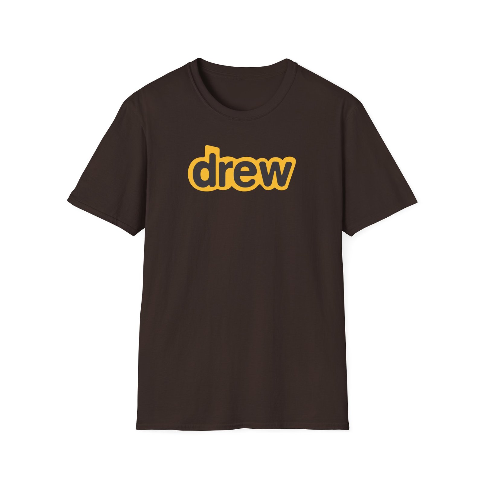 Drew Secret Unisex Softstyle T-Shirt