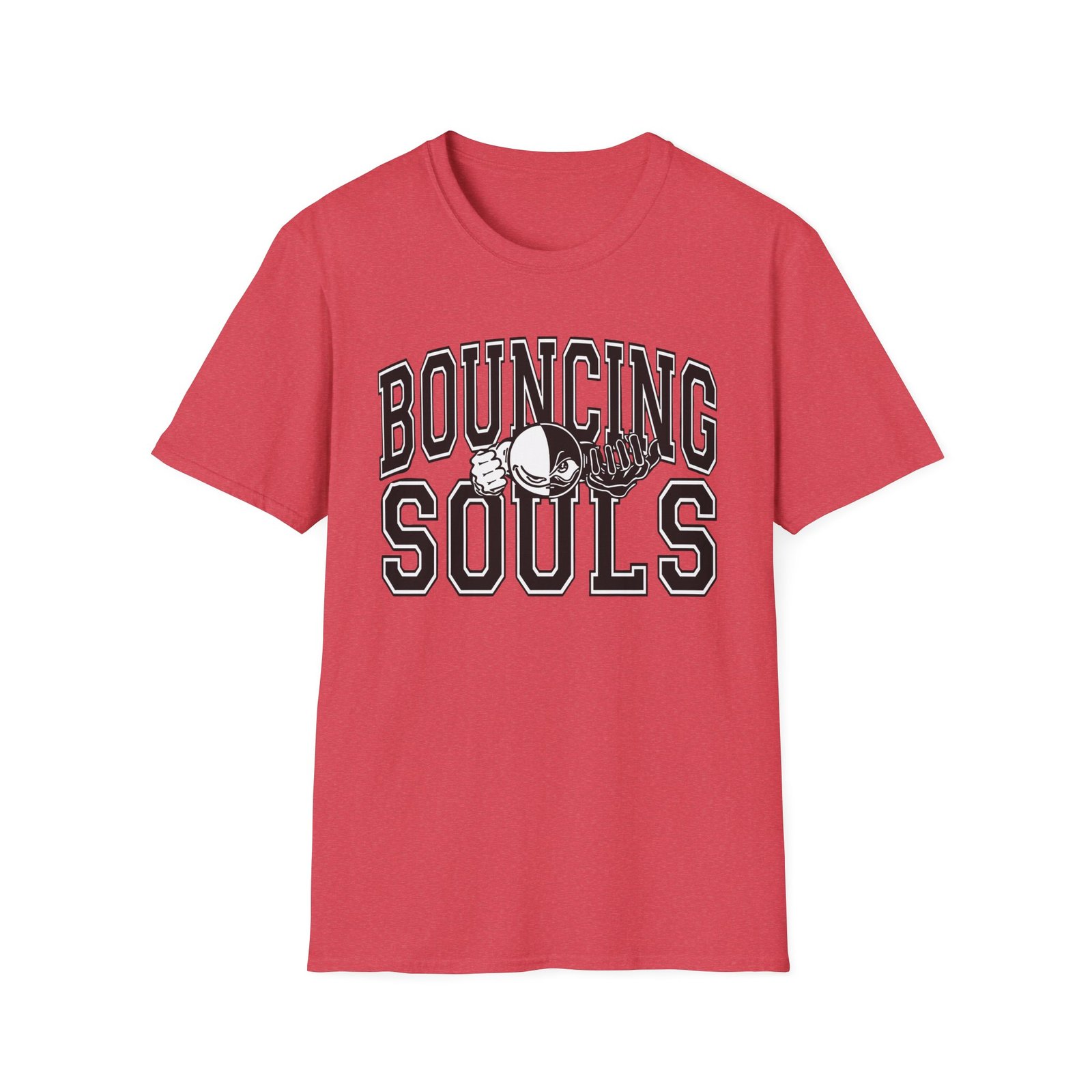 The Bouncing Souls Unisex Softstyle T-Shirt