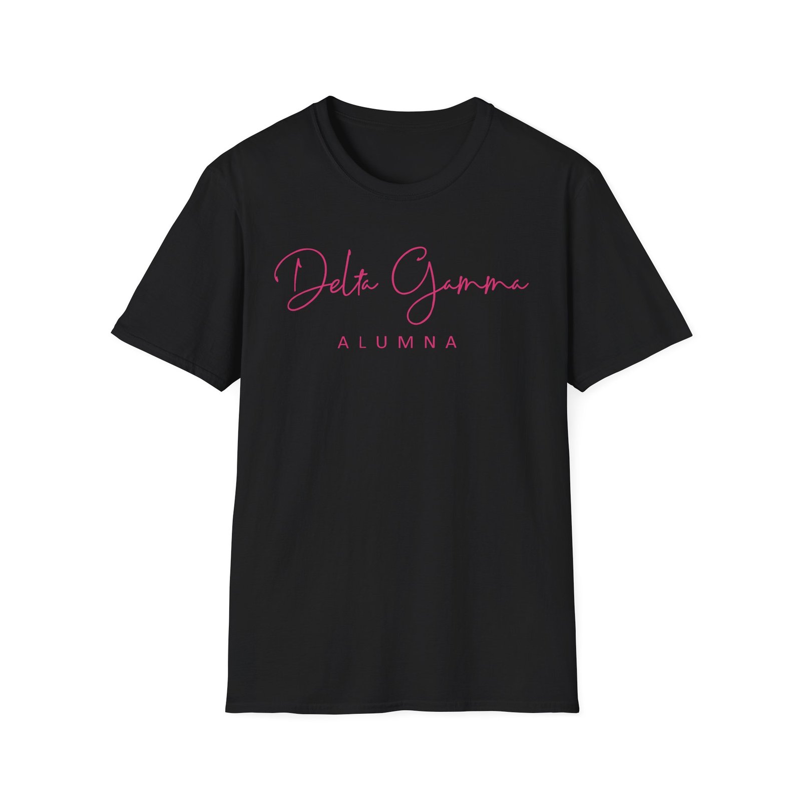 Delta Gamma Alumna Unisex Softstyle T-Shirt