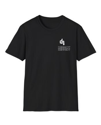 Dermot Kennedy Sonder Unisex Softstyle T-Shirt