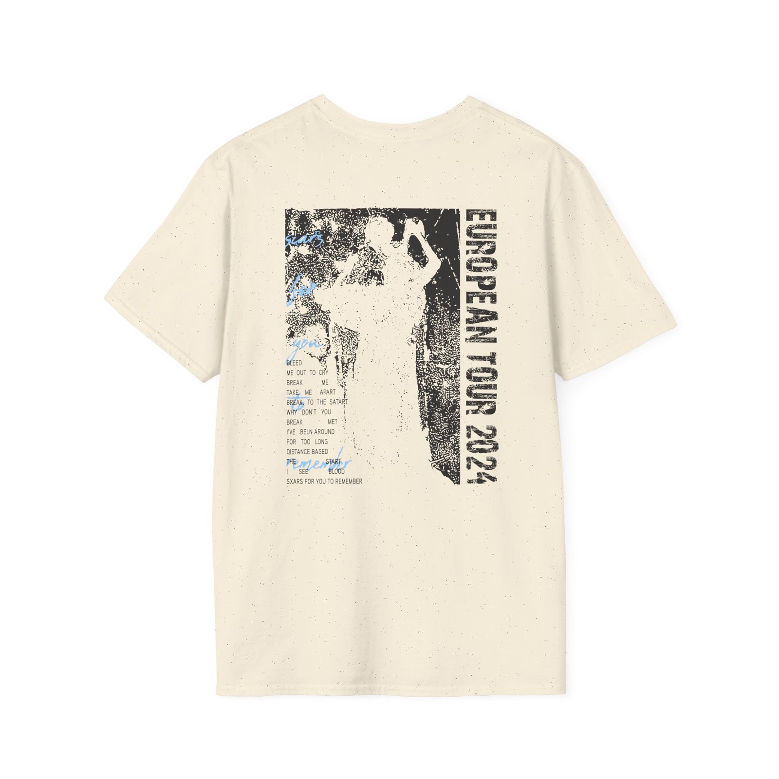 Varials Silhouette Unisex Softstyle T-Shirt