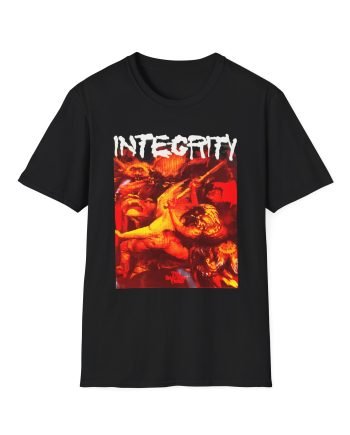 Integrity The Blackest Curse Unisex Softstyle T-Shirt