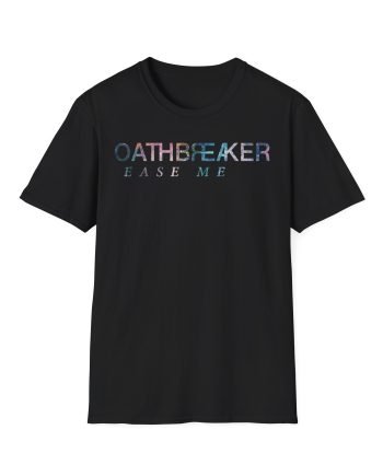 Oathbreaker Ease Me Unisex Softstyle T-Shirt