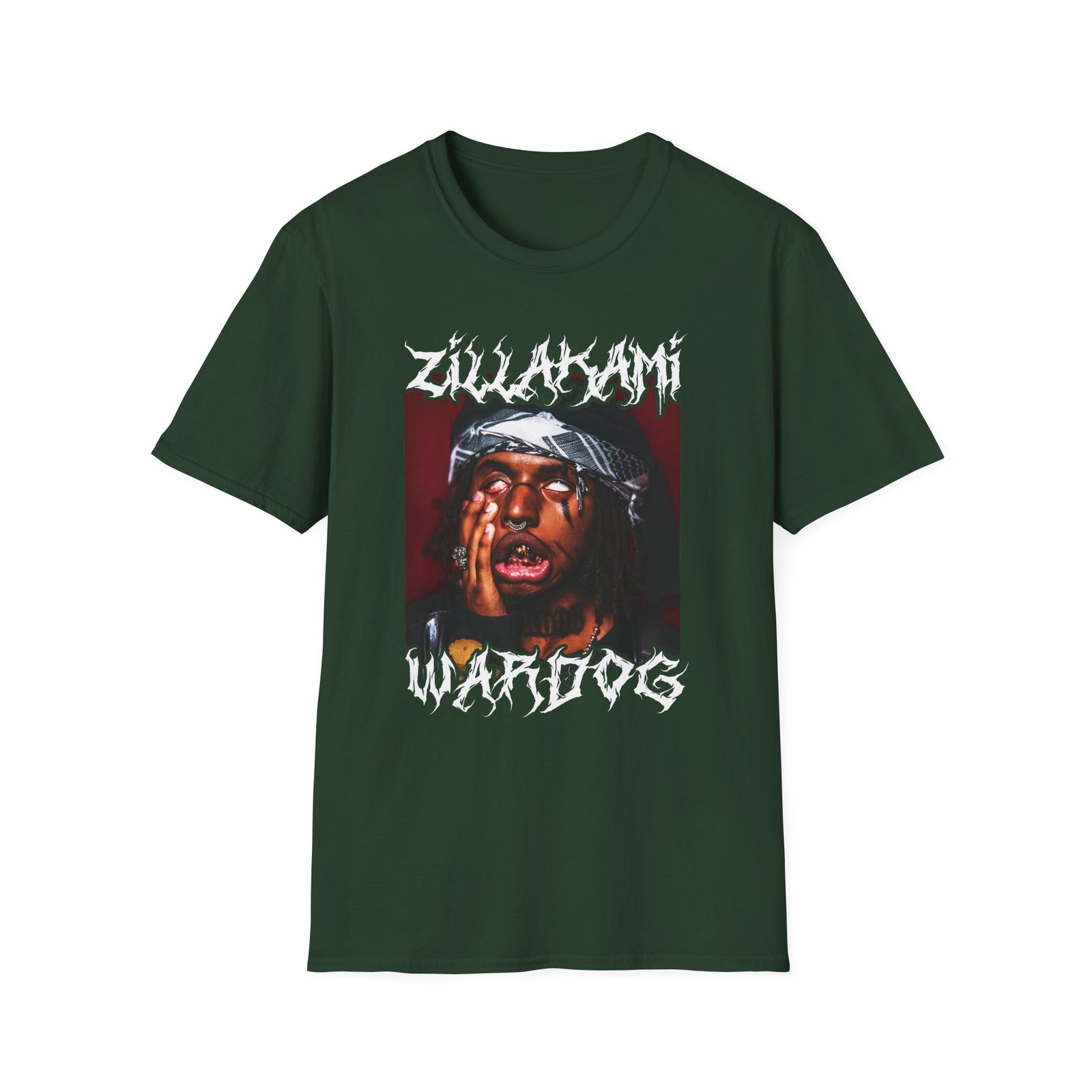 Zillakami Unisex Softstyle T-Shirt