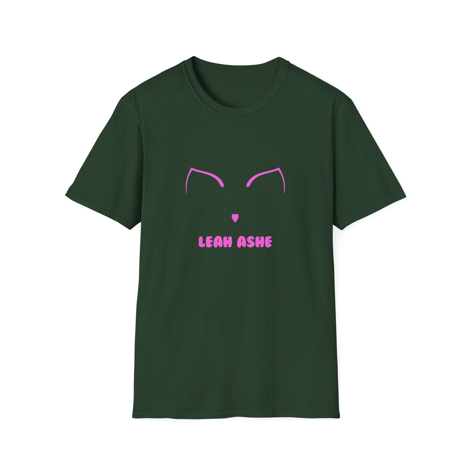 Leah Ashe Unisex Softstyle T-Shirt