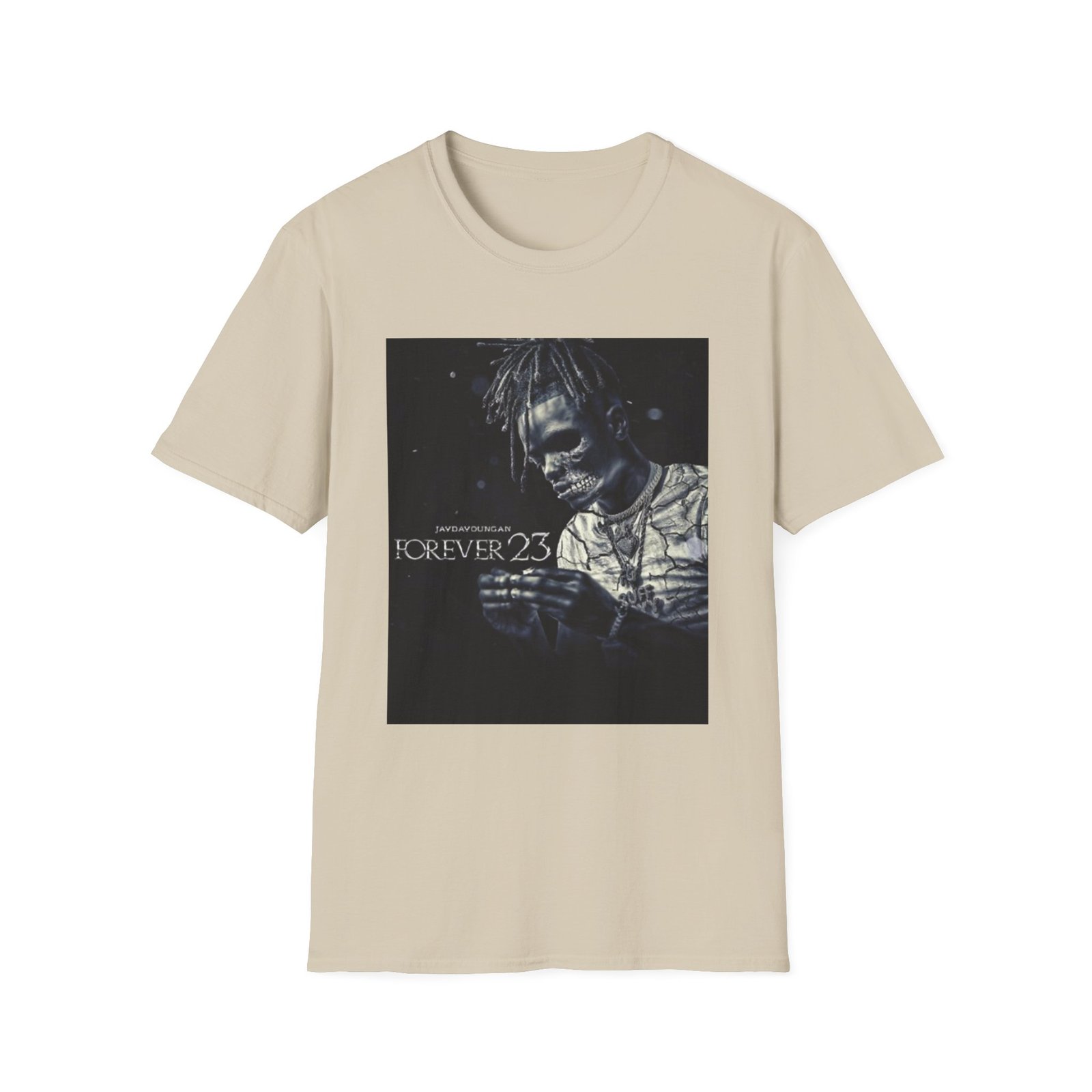 Jaydayoungan Forever 23 Unisex Softstyle T-Shirt