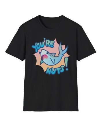 Foolish Gamers Unisex Softstyle T-Shirt