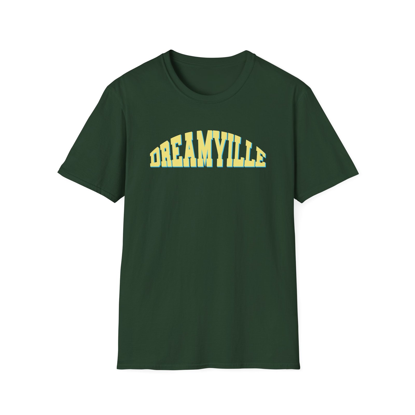 Dreamville Onyx Premium Team Unisex Softstyle T-Shirt