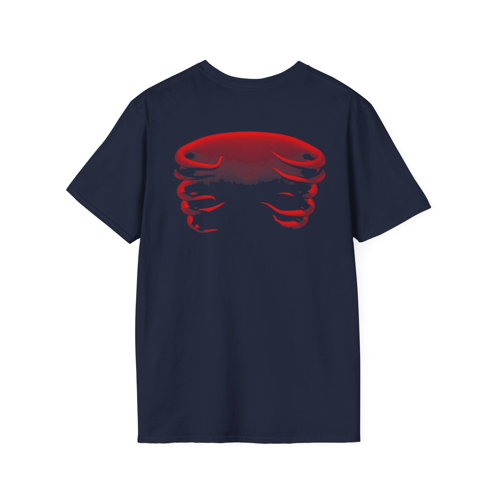 Tool Undertow Ribs Unisex Softstyle T-Shirt