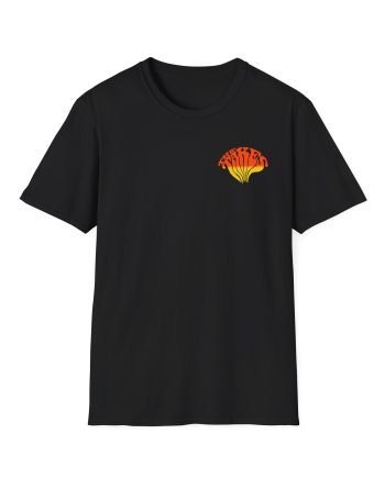 The Take Salmon Unisex Softstyle T-Shirt