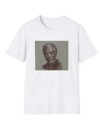 Morgan Freeman Unisex Softstyle T-Shirt