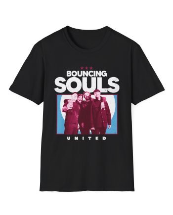 The Bouncing Souls Unisex Softstyle T-Shirt