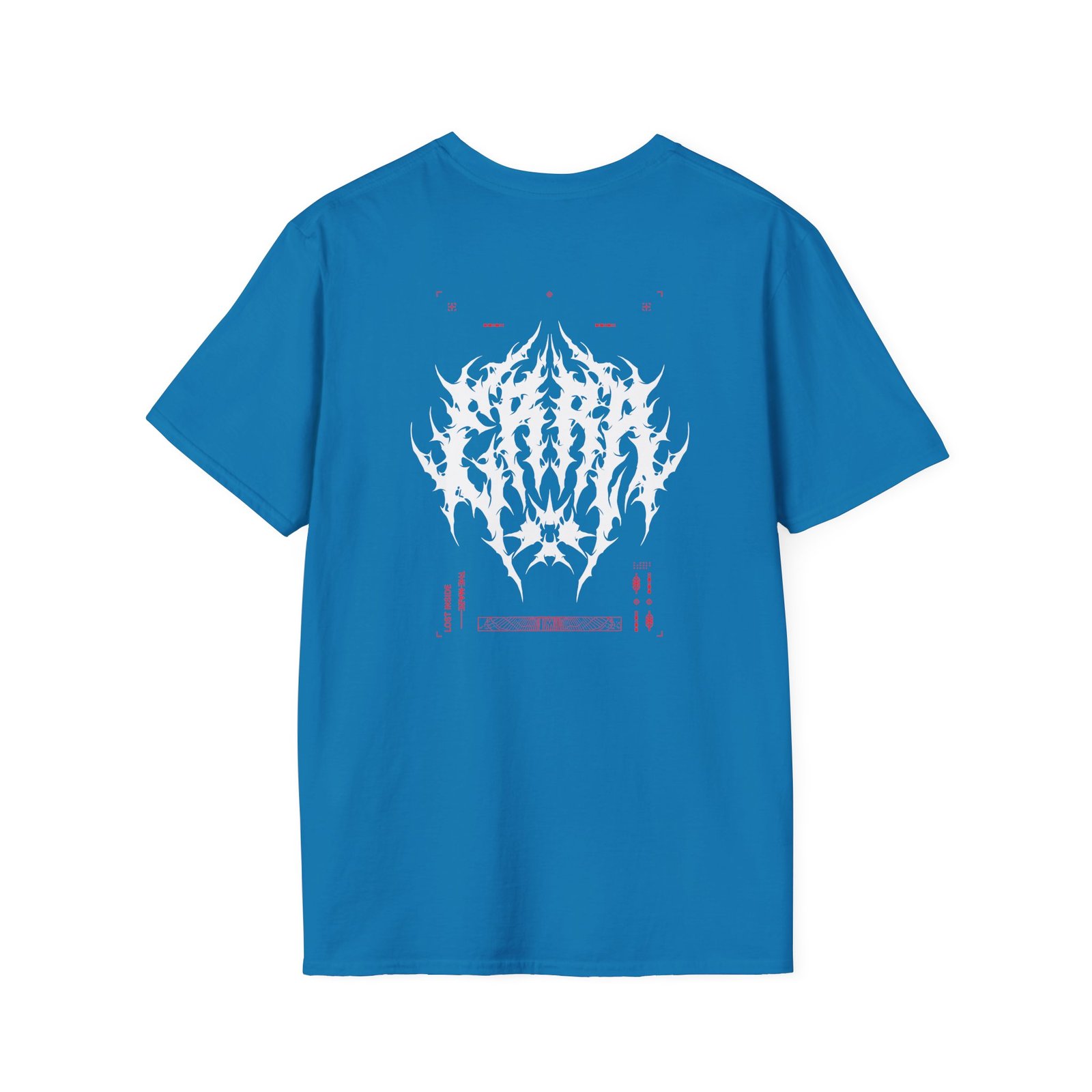 Erra Lost Inside the Maze Unisex Softstyle T-Shirt