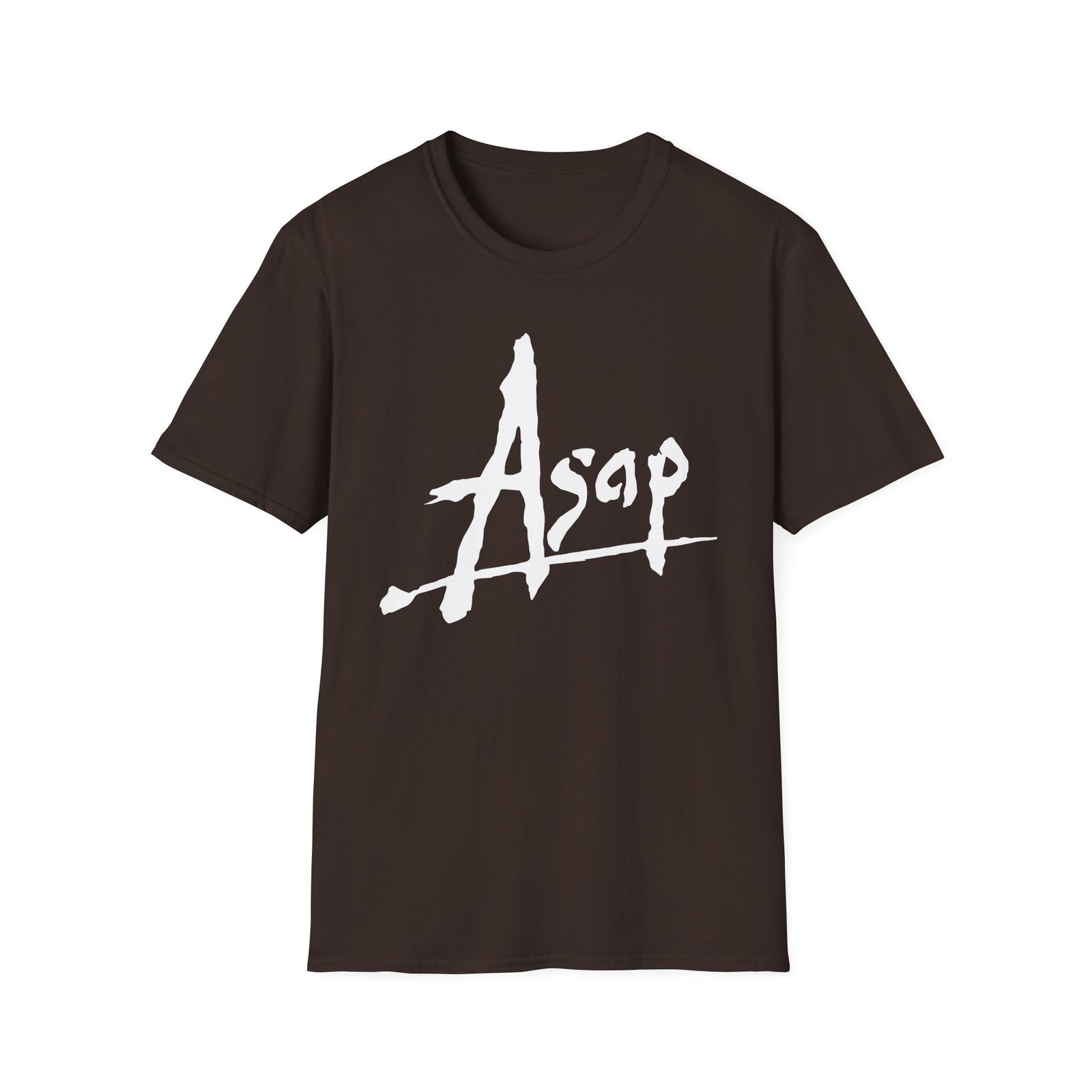 Asap Rocky Unisex Softstyle T-Shirt