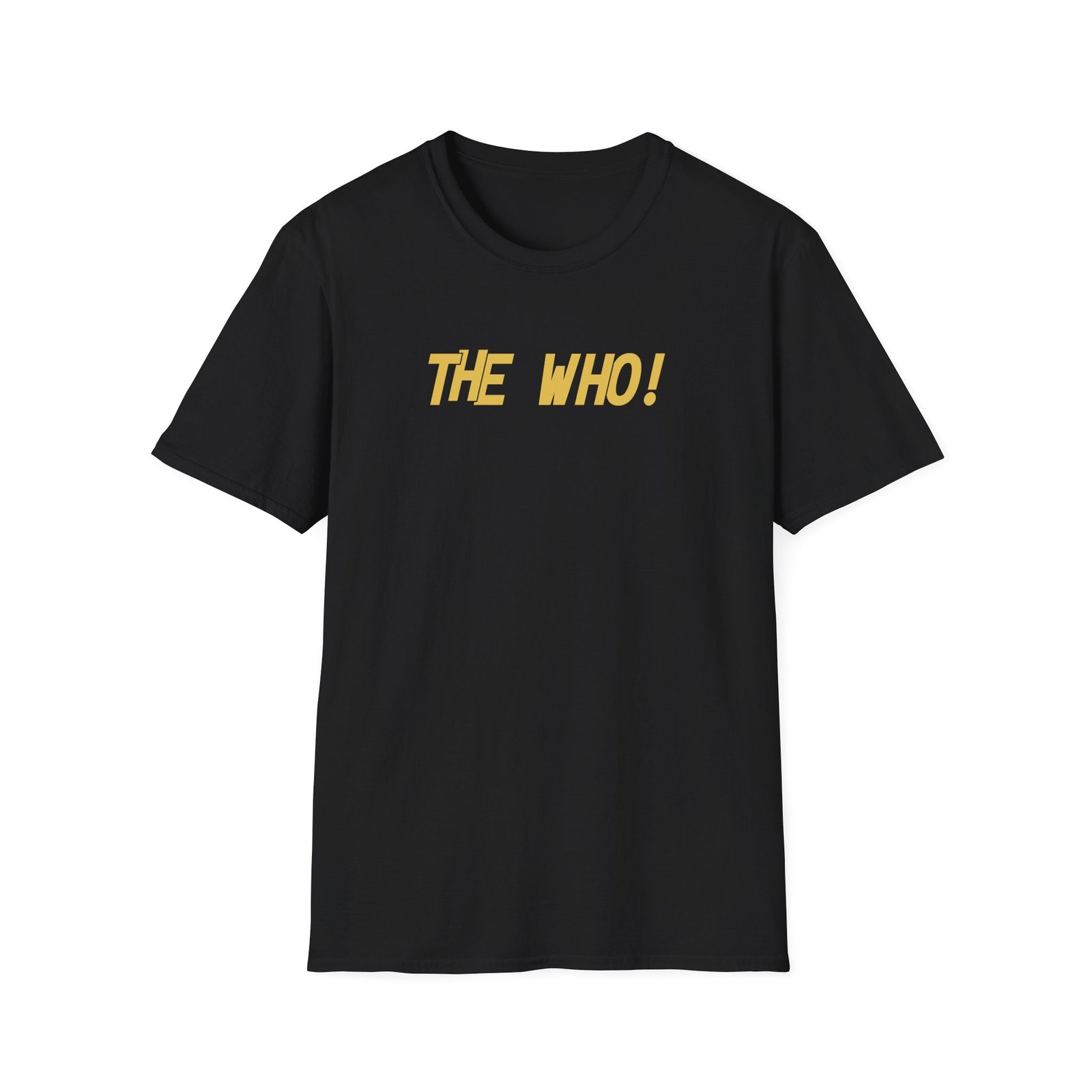 TW Unisex Softstyle T-Shirt