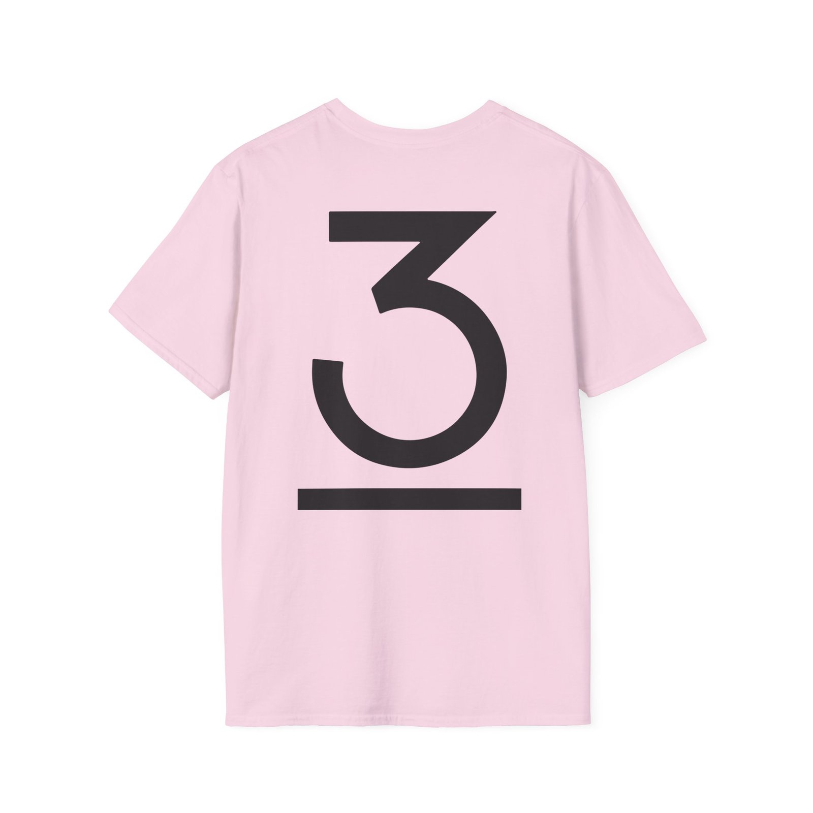 Daniel Ricciardo Dr3 Unisex Softstyle T-Shirt