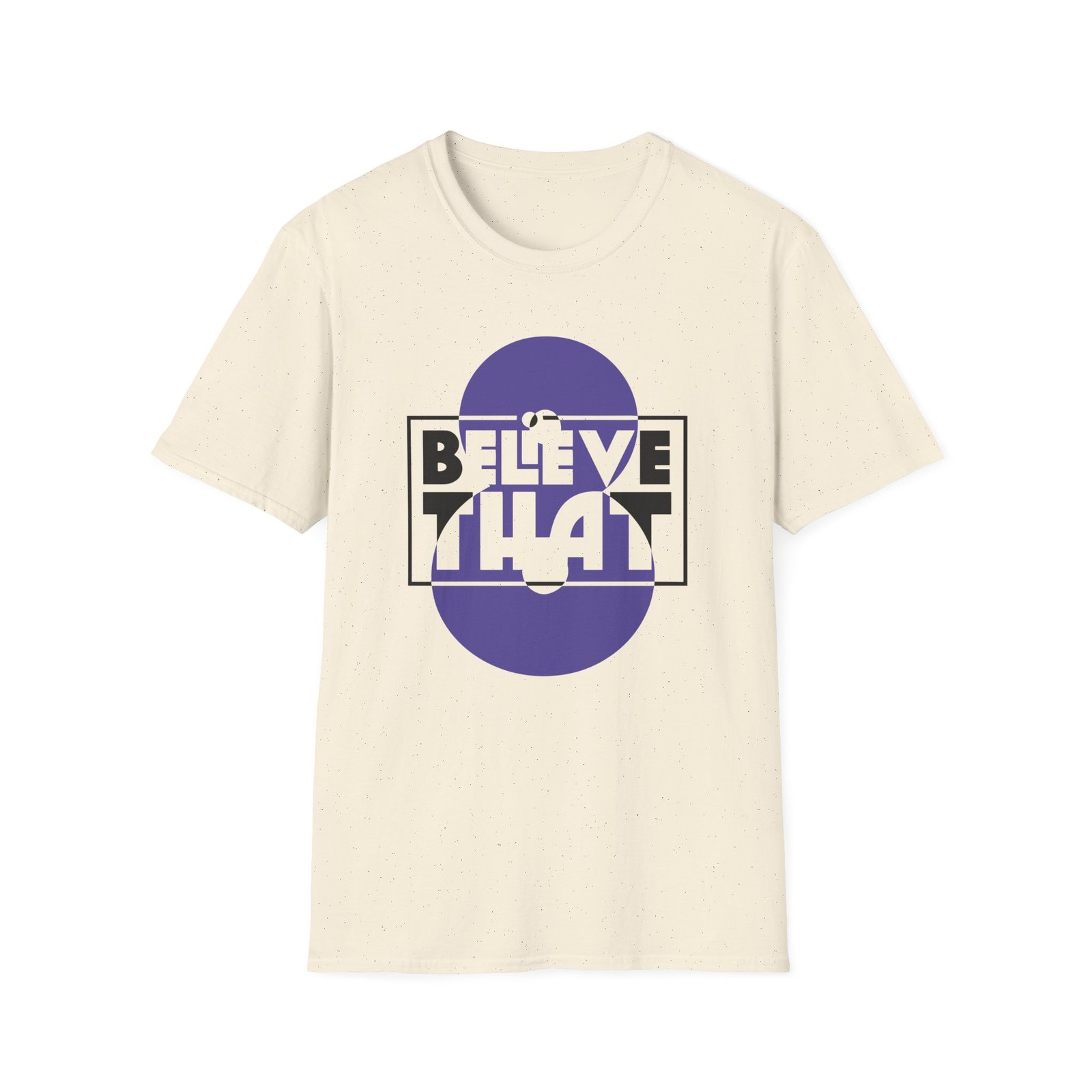 Lamar Jackson The Prodigy Believe That Unisex Softstyle T-Shirt