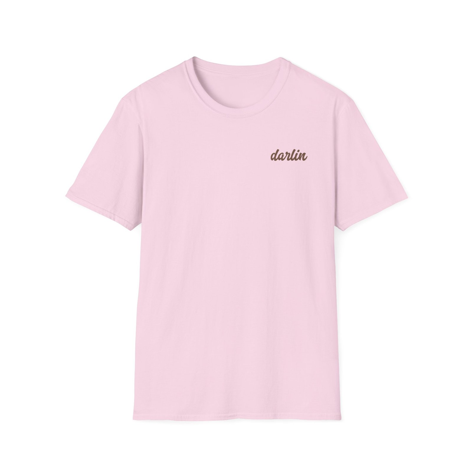 Darling Shine Darlin' Headband Unisex Softstyle T-Shirt