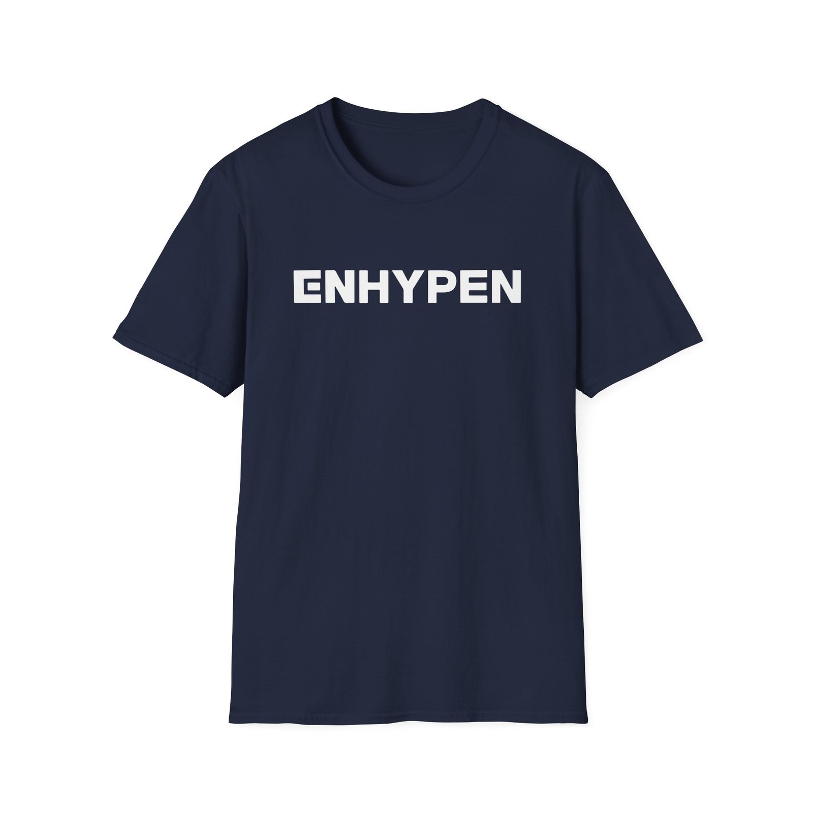 Enhypen unisex softstyle t-shirt