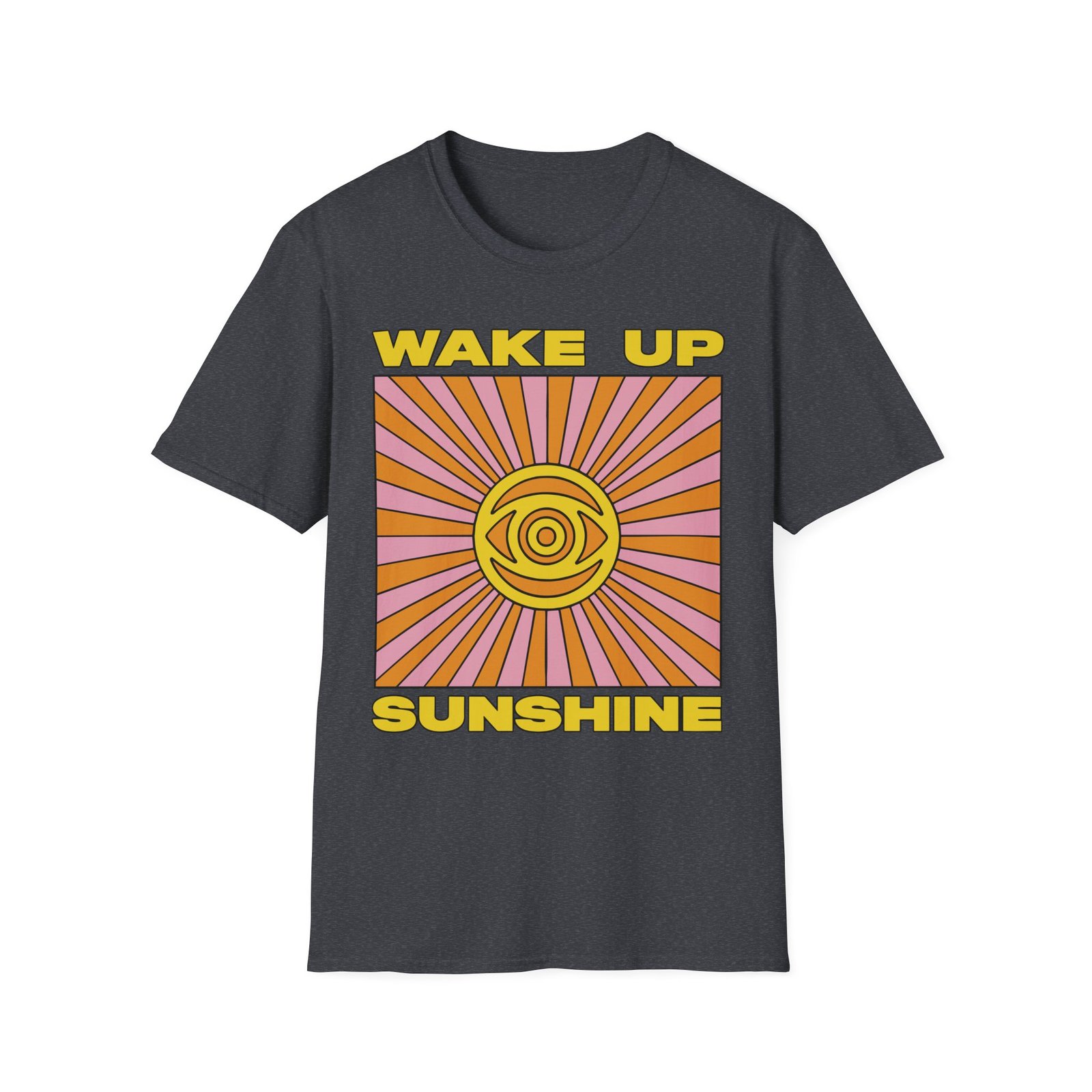 All Time Low Wake Up Sunshine Unisex Softstyle T-Shirt