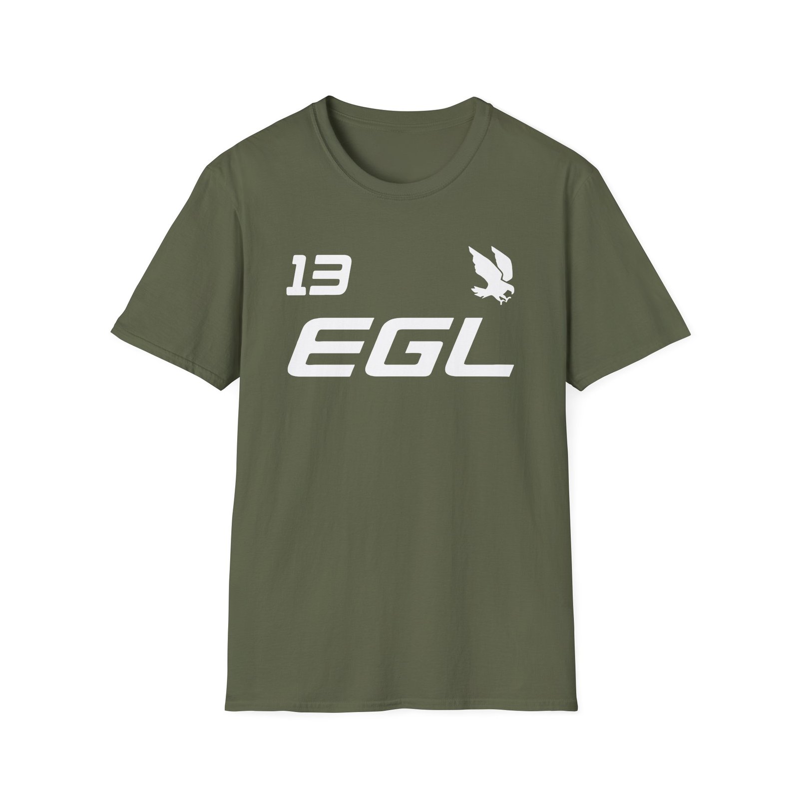 Egl X Xposed Unisex Softstyle T-Shirt