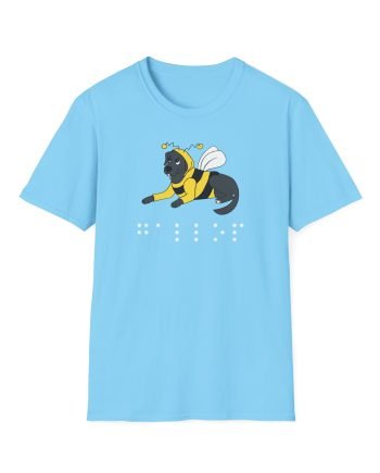 Molly Burke Gallop Bee Unisex Softstyle T-Shirt