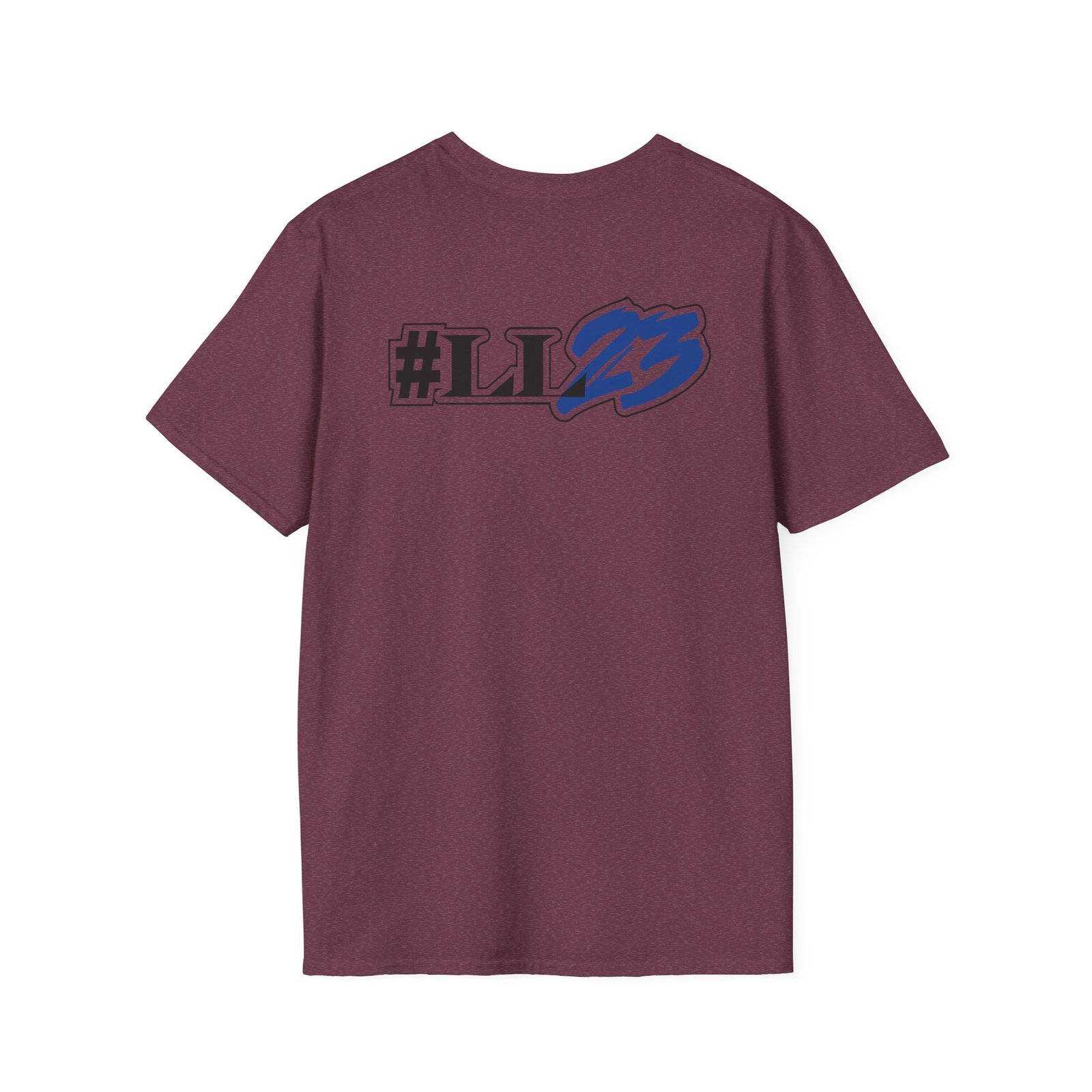 Jaydayoungan LL23 Unisex Softstyle T-Shirt
