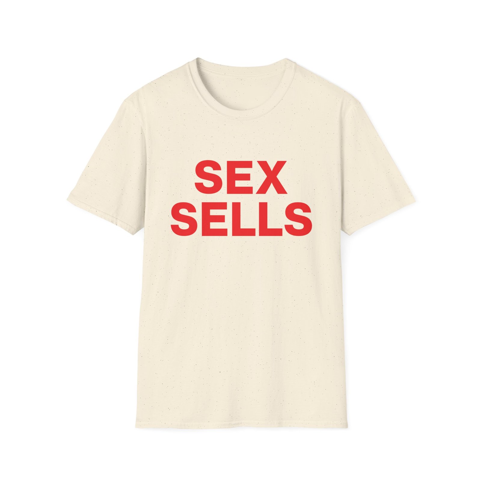 Tyga Sex Sells Unisex Softstyle T-Shirt