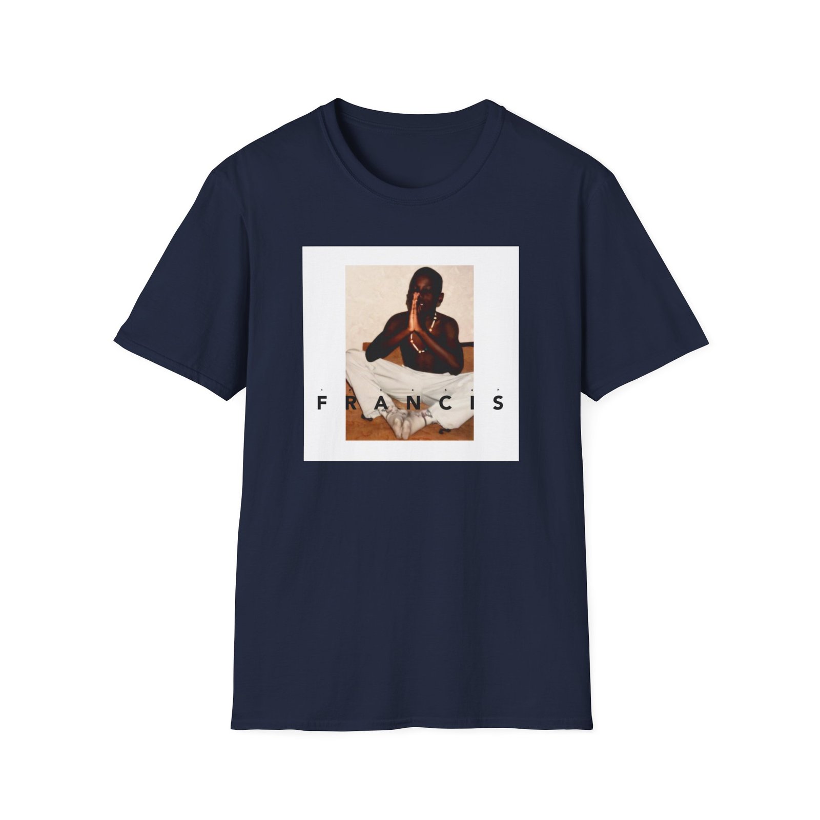 Frenna Francis album Unisex Softstyle T-Shirt