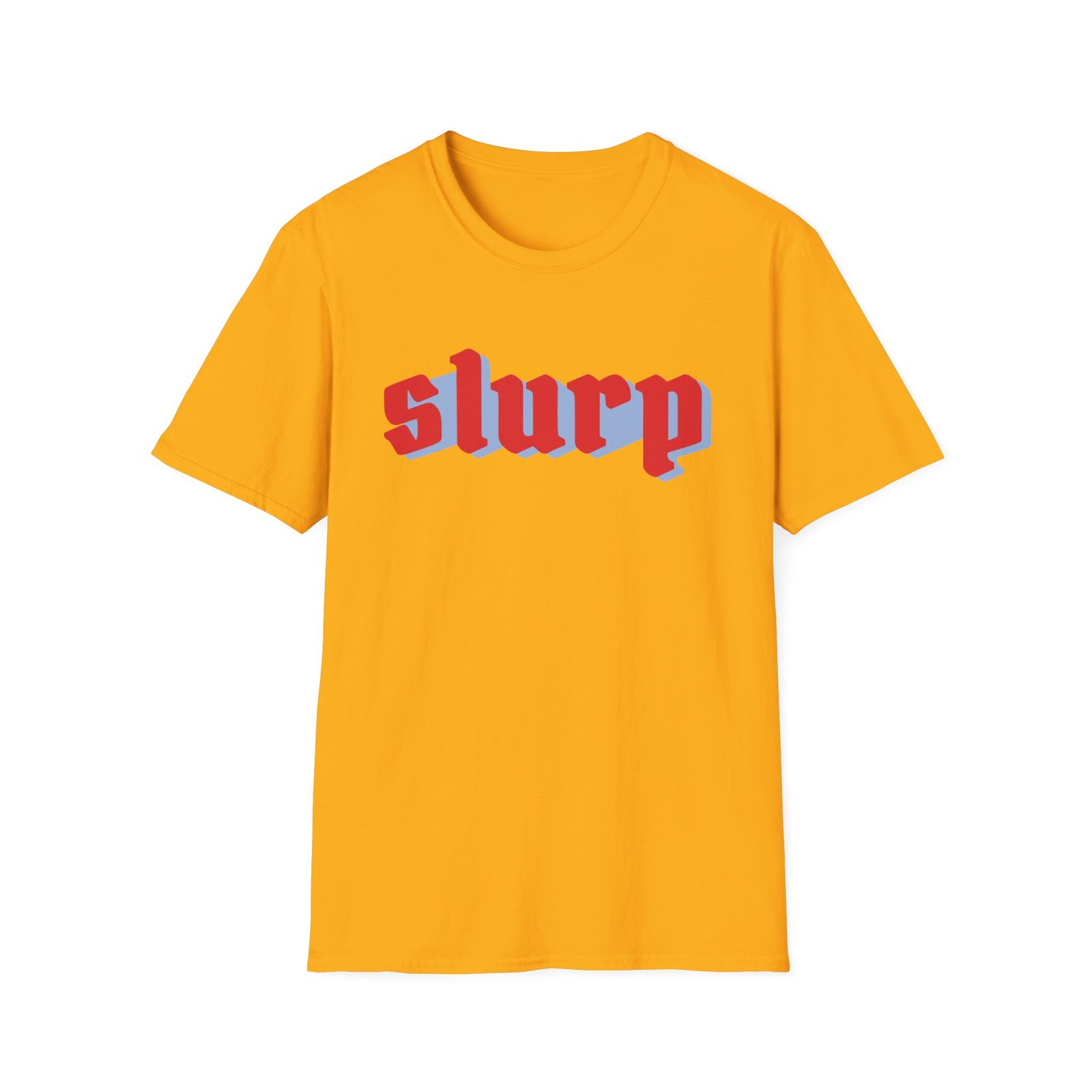 Derkslurp Unisex Softstyle T-Shirt