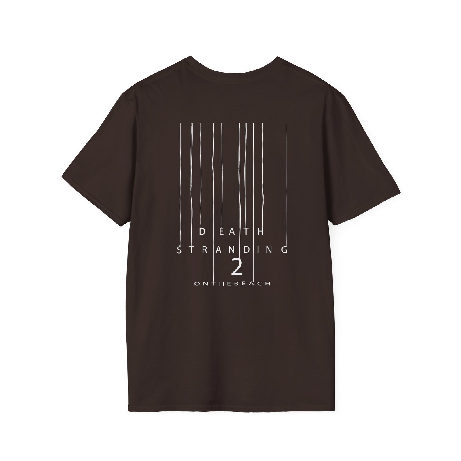 Kojima Logo Unisex Softstyle T-Shirt