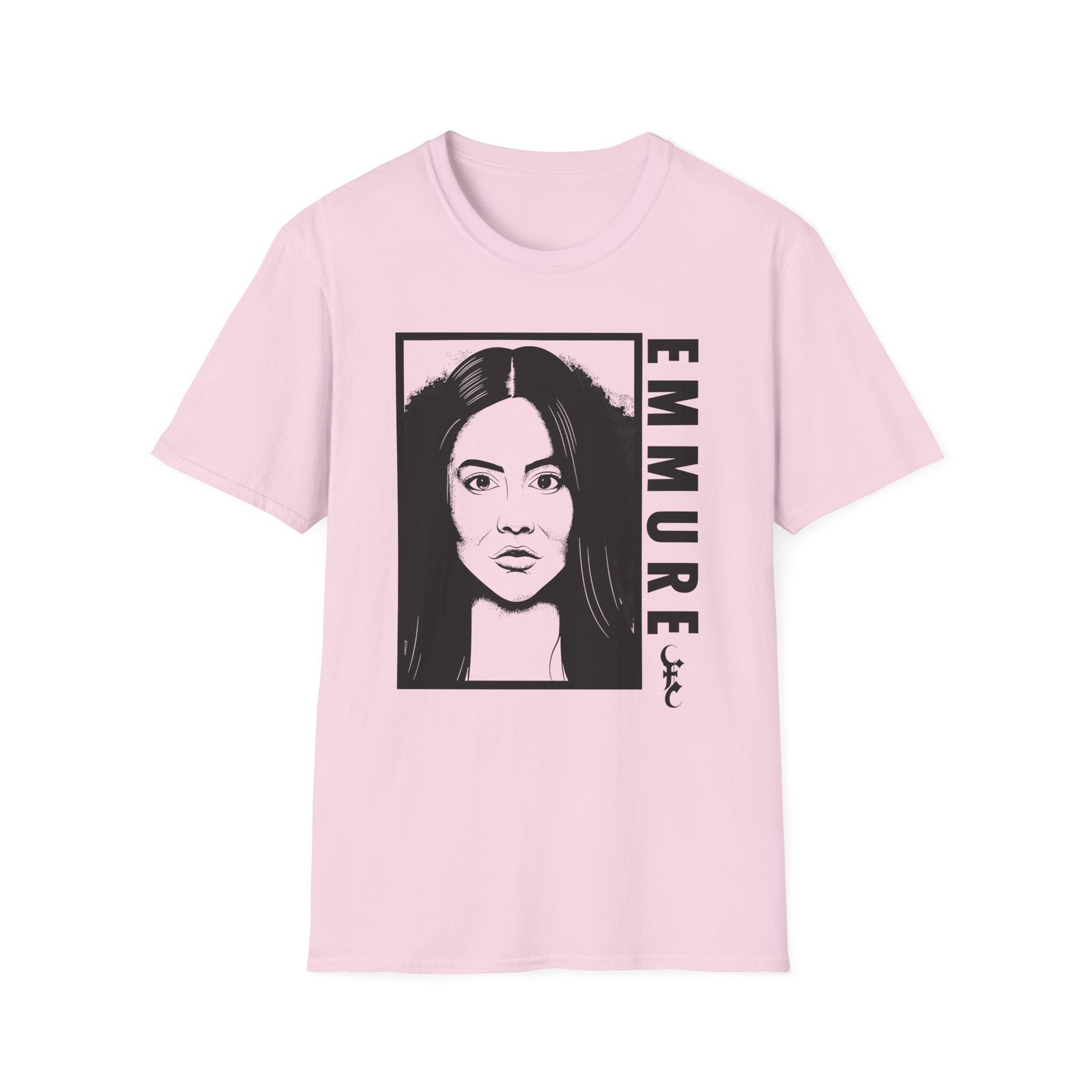 Emmure Reflection Unisex Softstyle T-Shirt