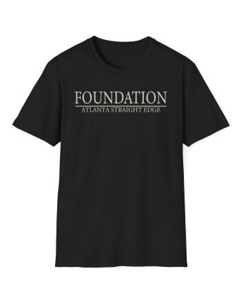 Foundation Faith Unisex Softstyle T-Shirt