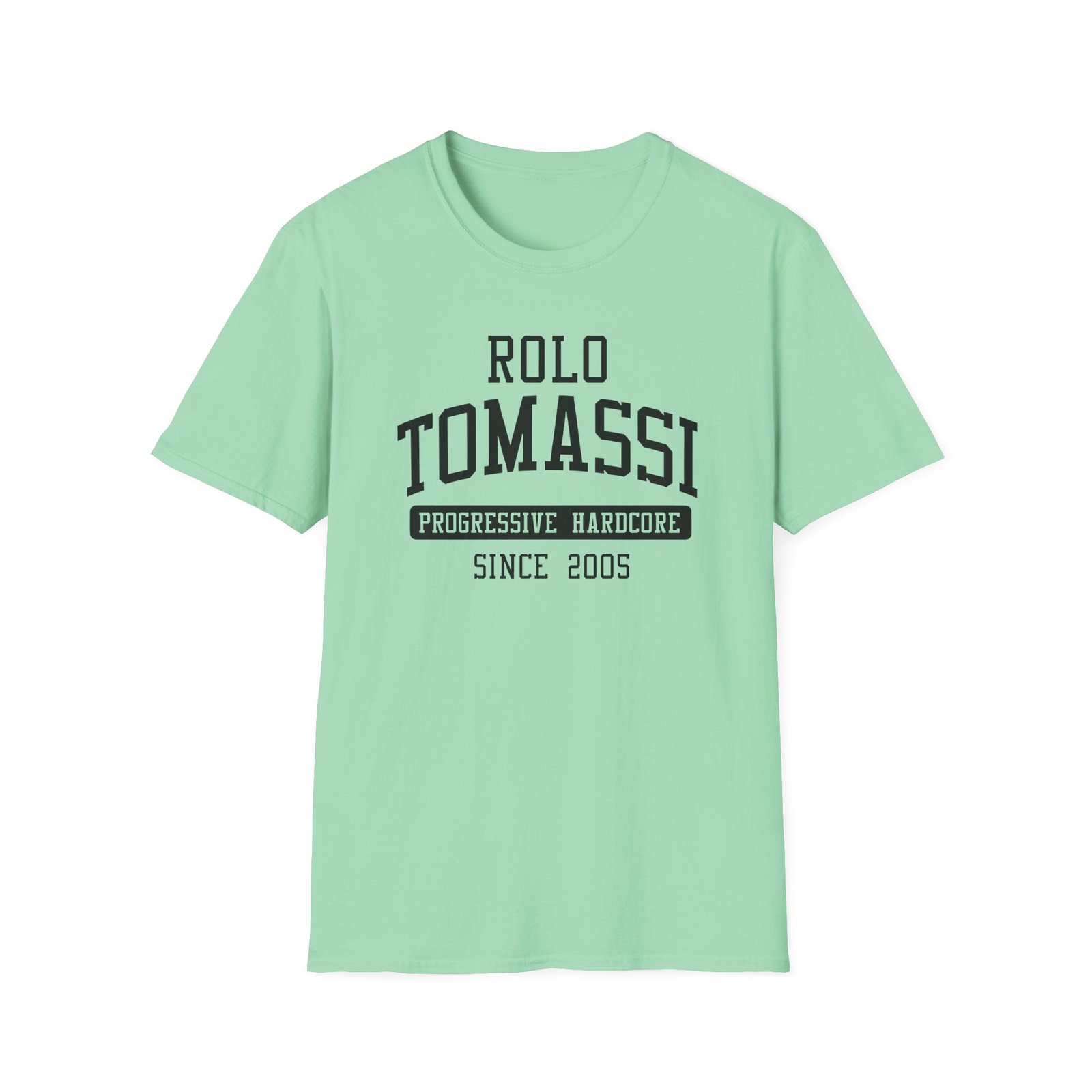 Rolo Tomassi Unisex Softstyle T-Shirt