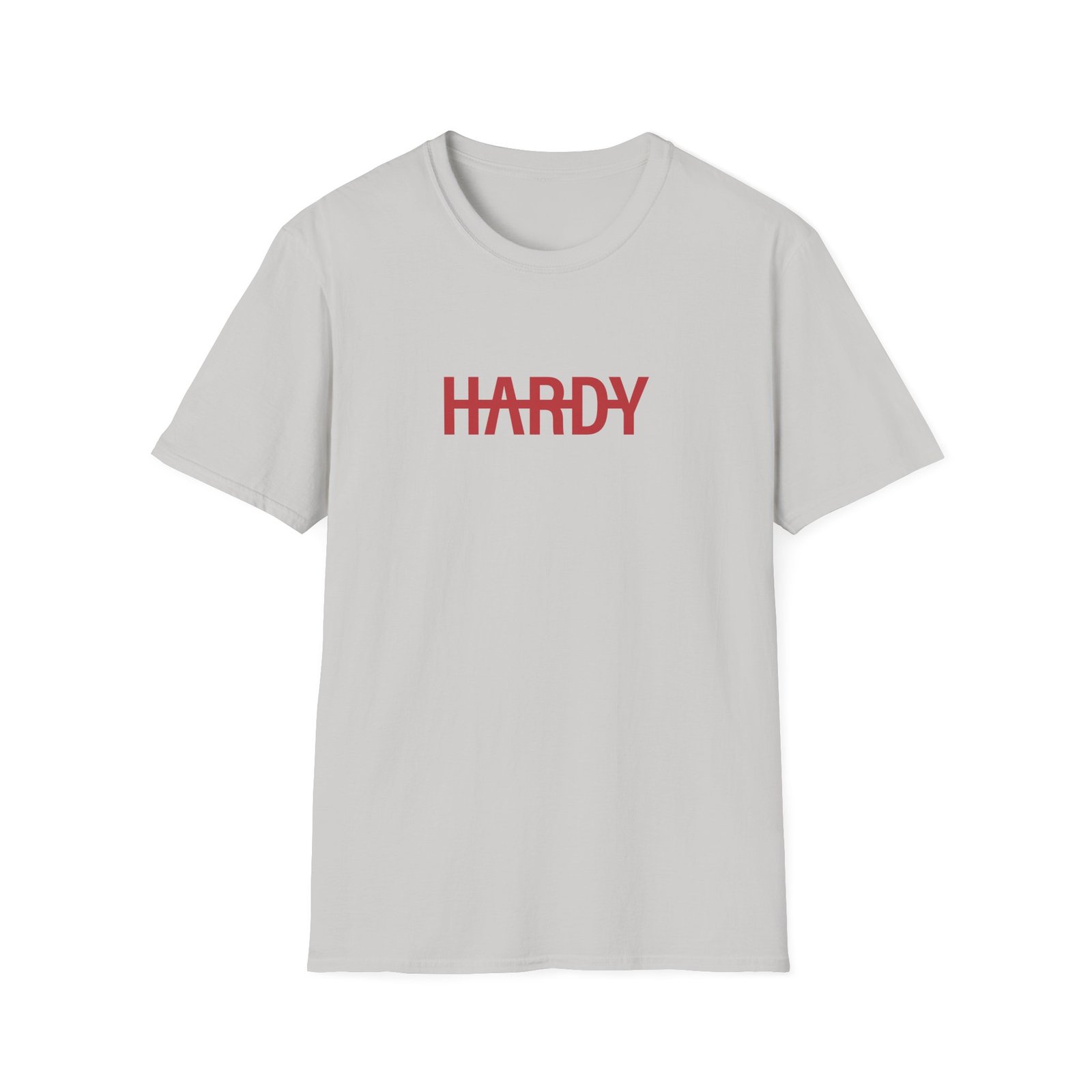 Hardy Red Rocks 2024 Unisex Softstyle T-Shirt