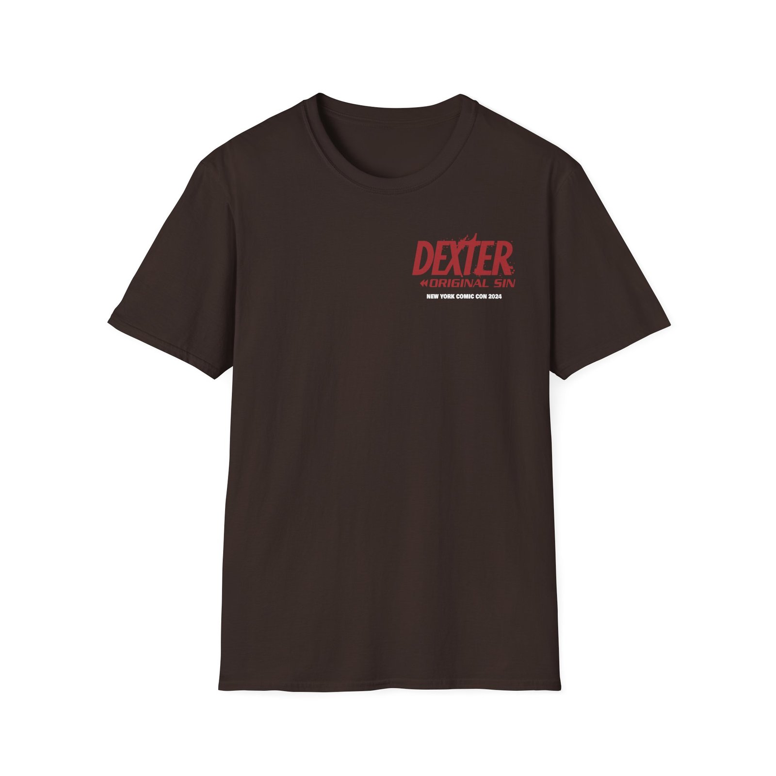 Dexter Unisex Softstyle T-Shirt