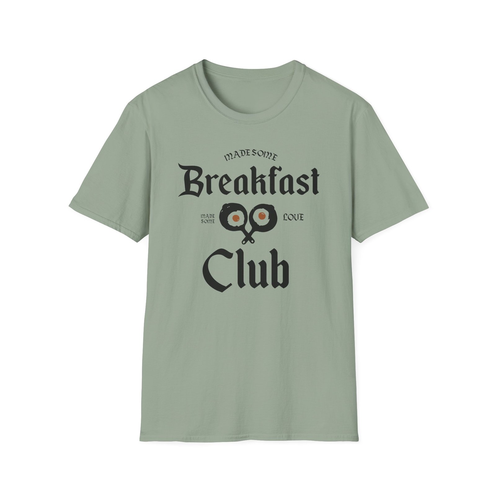 Kacey Musgraves Breakfast Club Unisex Softstyle T-Shirt