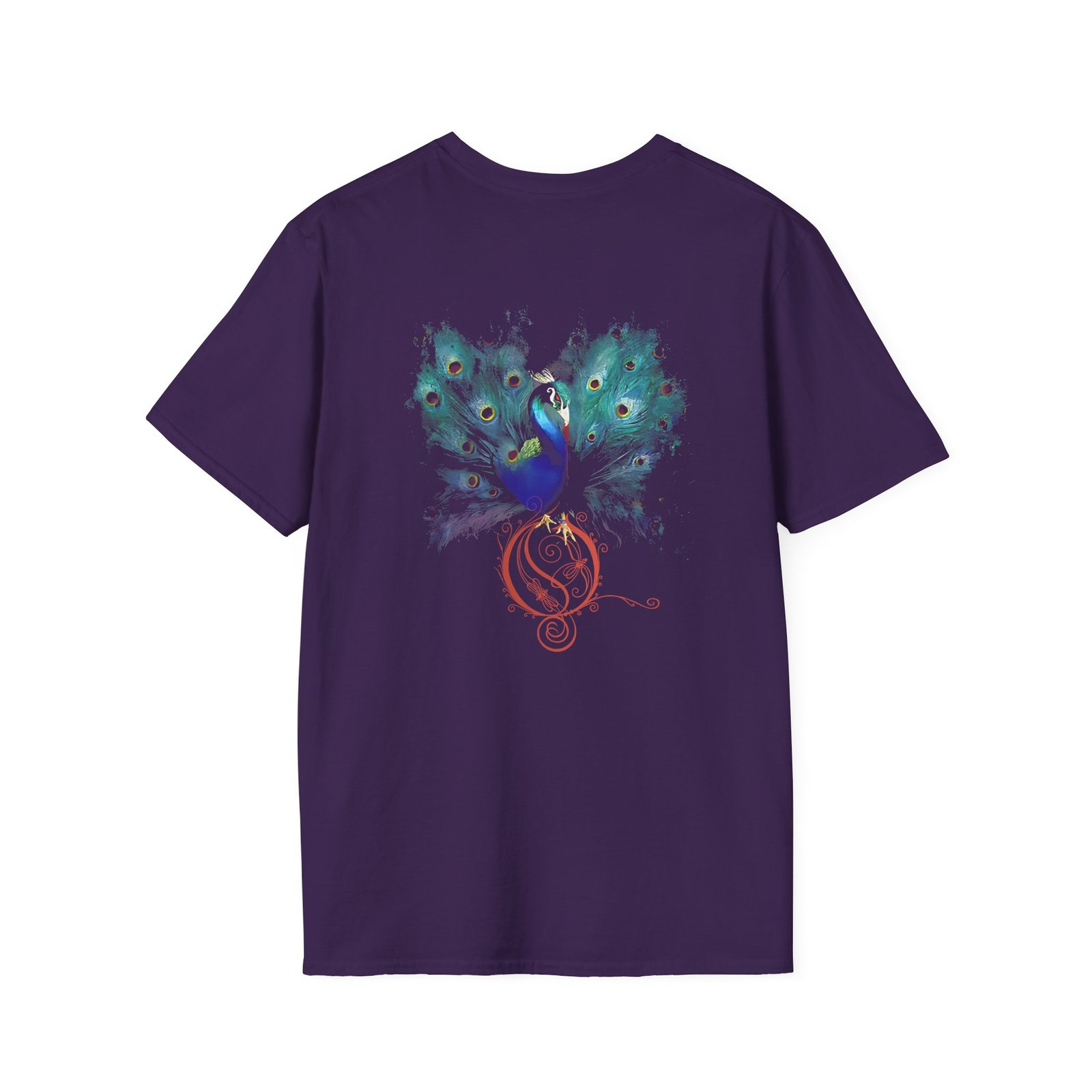 Opeth Sorceress Unisex Softstyle T-Shirt
