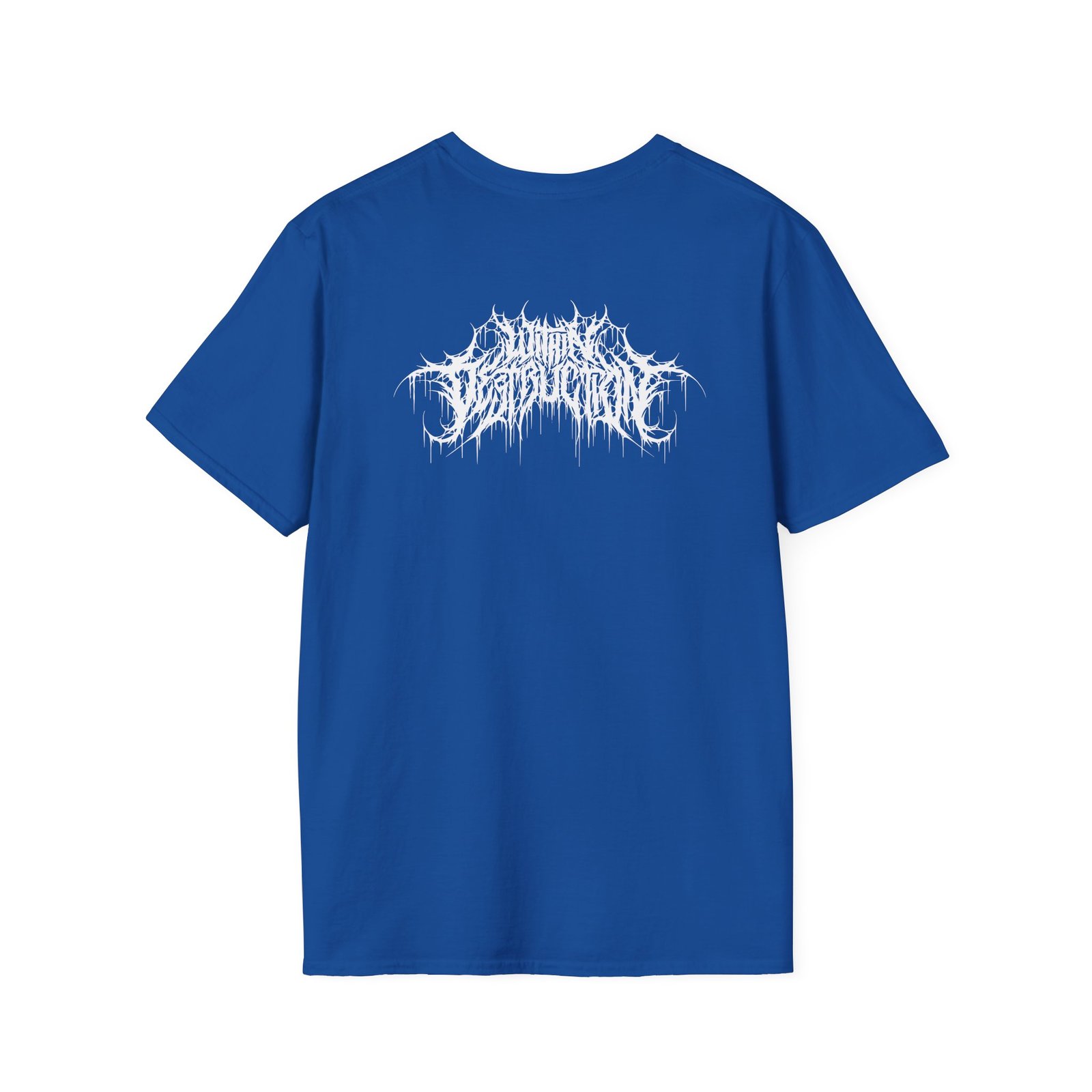 Within Destruction Swag Slam Unisex Softstyle T-Shirt