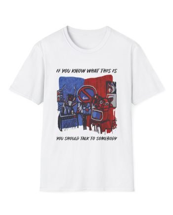 Spacefrogs Studio Unisex Softstyle T-Shirt