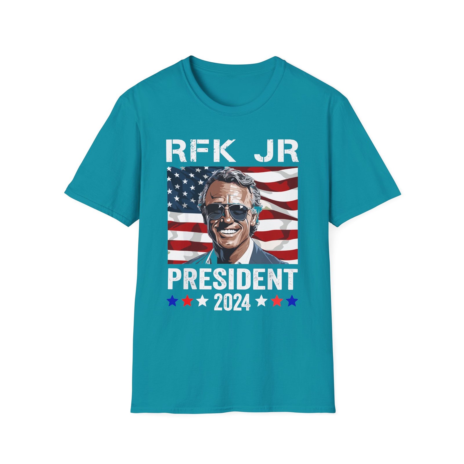 Robert Kennedy Unisex Softstyle T-Shirt