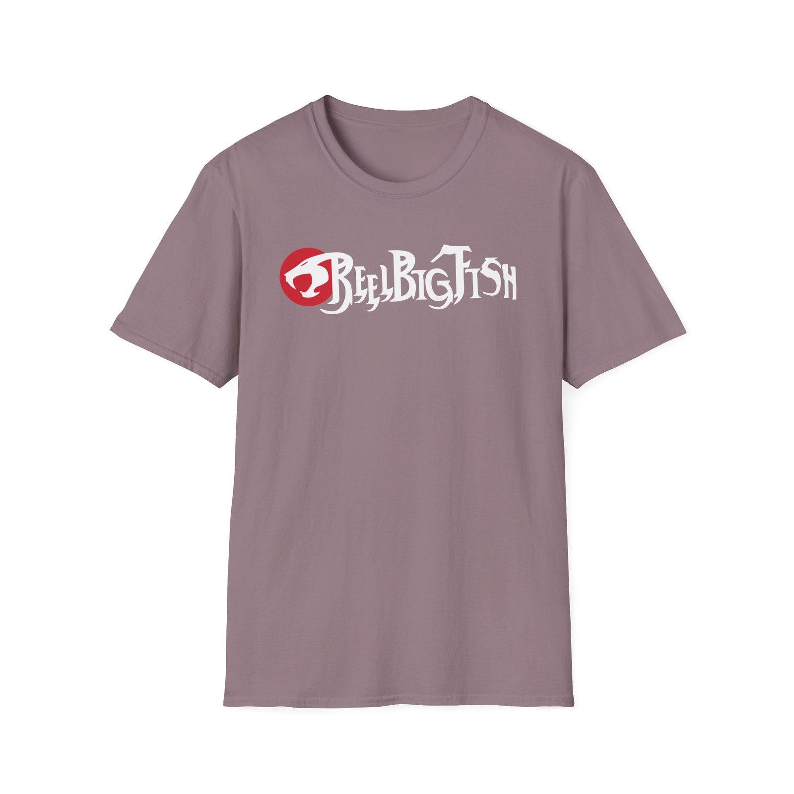 Reel Big Fish Thunderfish Unisex Softstyle T-Shirt