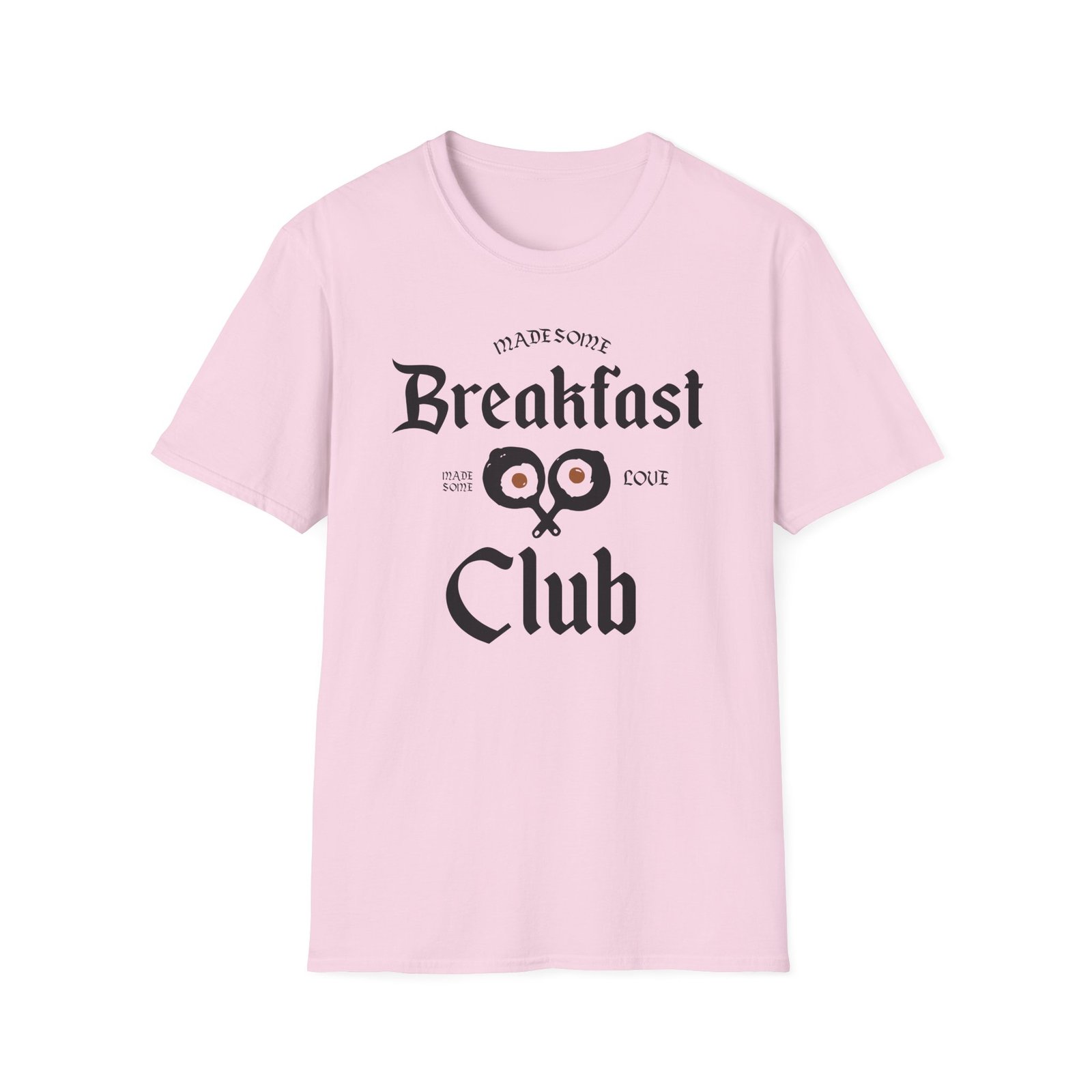 Kacey Musgraves Breakfast Club Unisex Softstyle T-Shirt