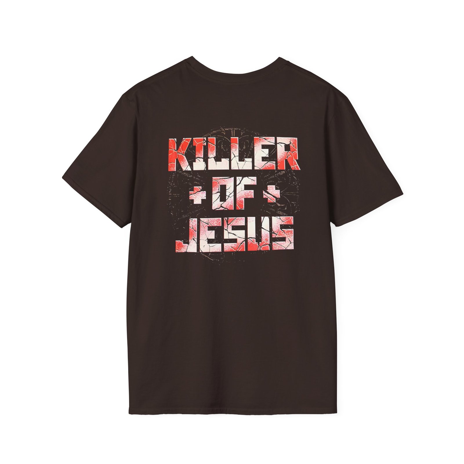 Kreator Killer of Jesus Unisex Softstyle T-Shirt