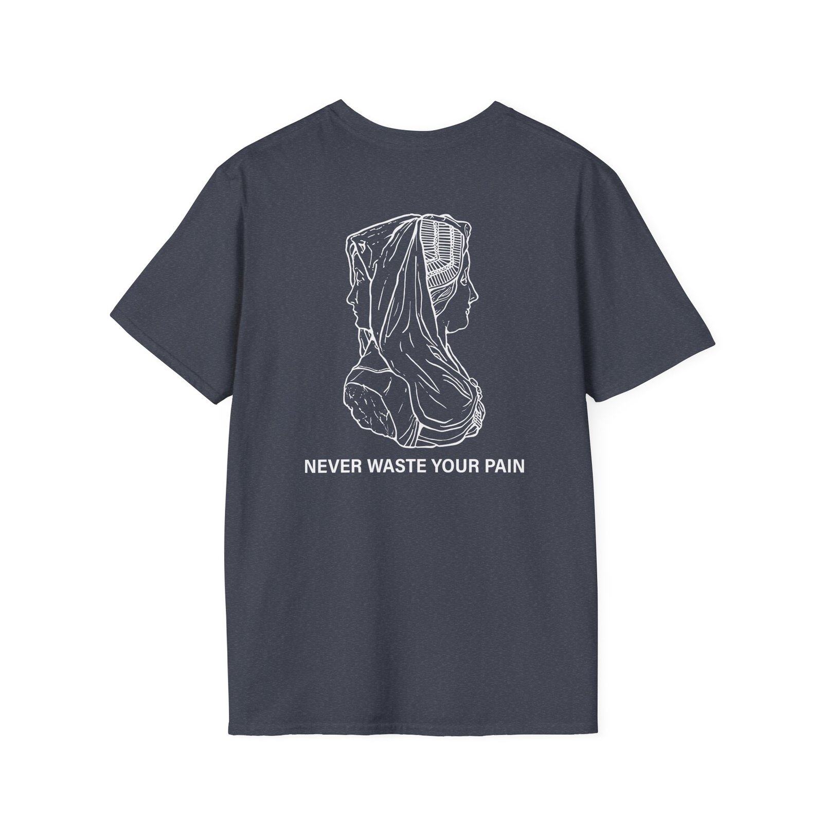 Rolo Tomassi New Snake Unisex Softstyle T-Shirt