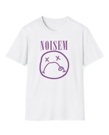 Noisem Unisex Softstyle T-Shirt