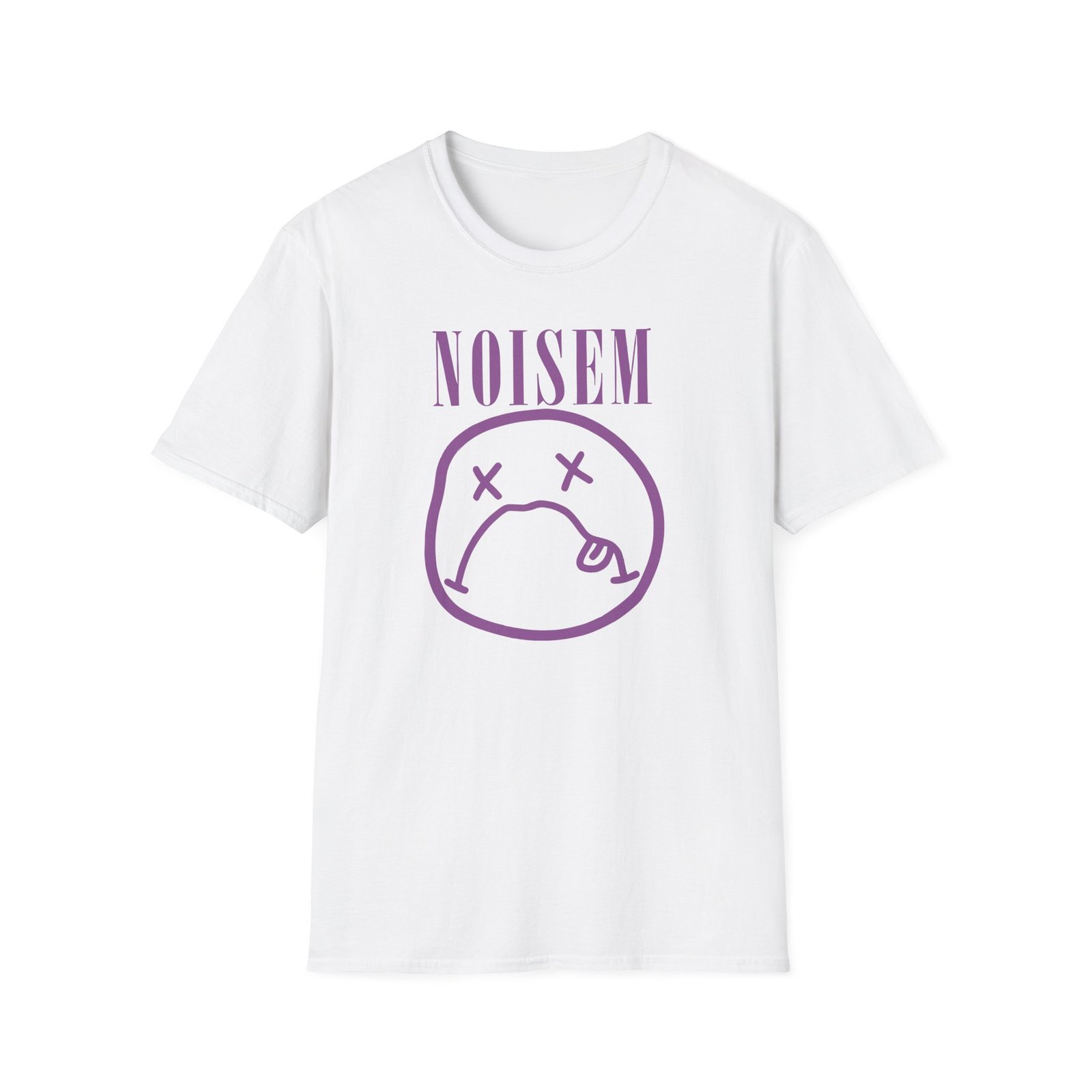 Noisem Unisex Softstyle T-Shirt